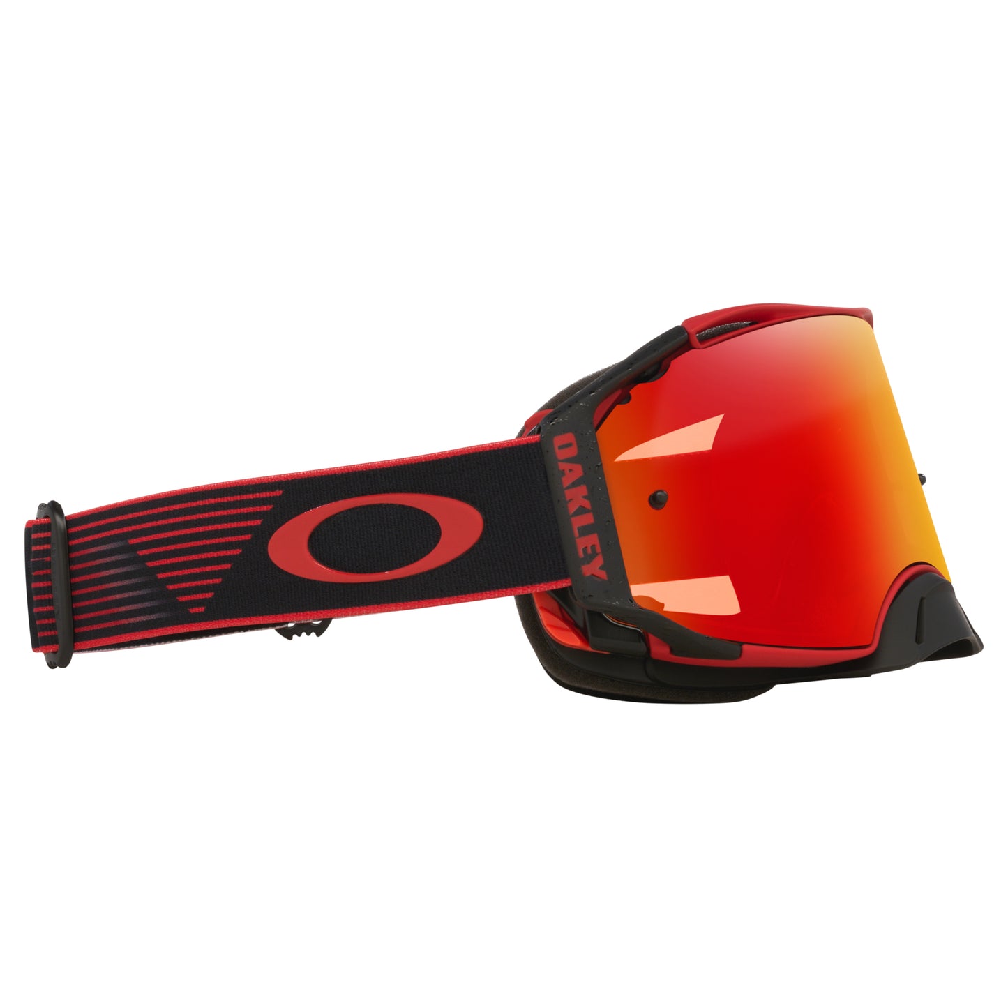 Oakley Air-Brake Goggles MX Motion - Red