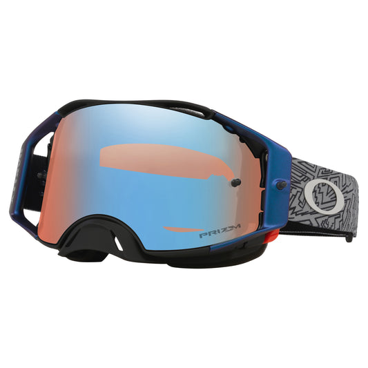 Oakley Air-Brake Goggles MX Strike - Grey