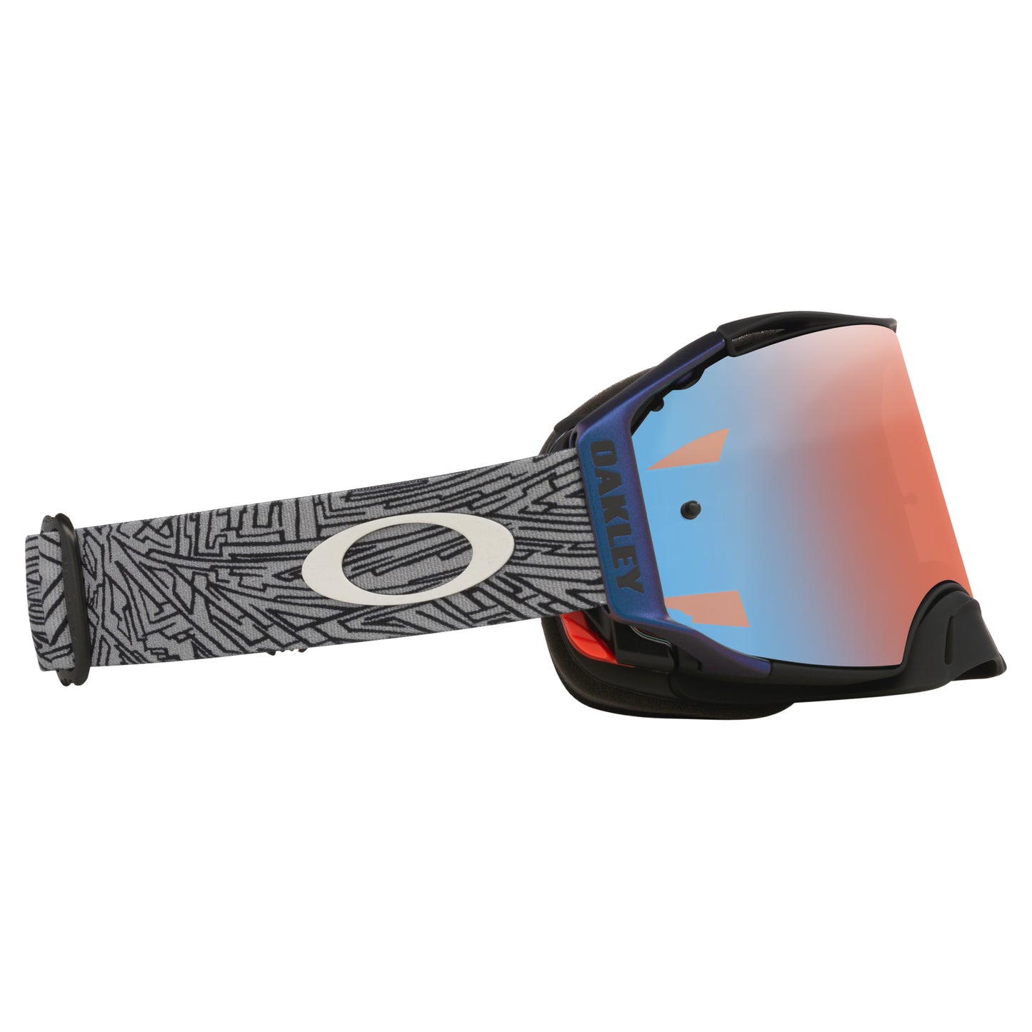 Oakley Air-Brake Goggles MX Strike - Grey