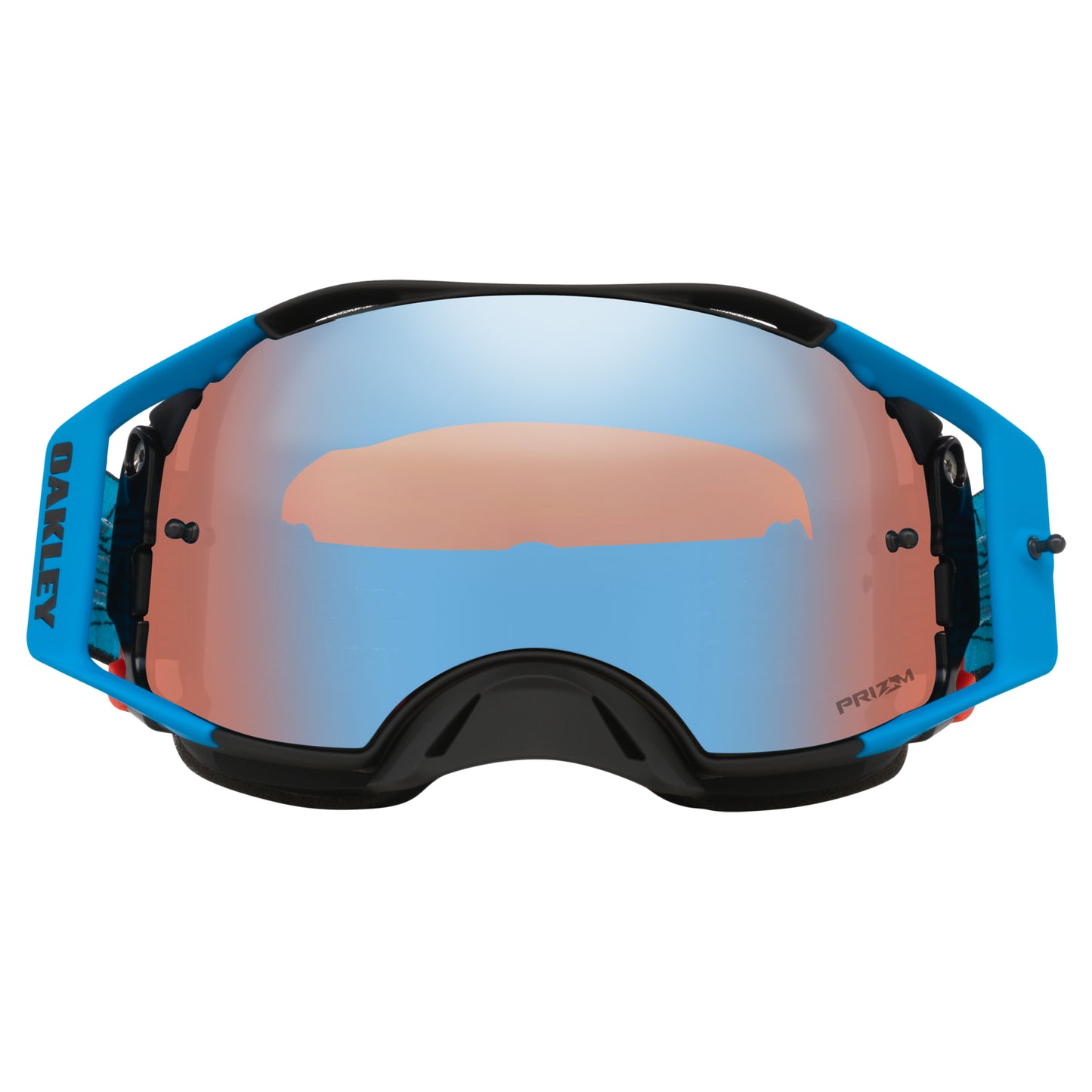 Oakley Air-Brake Goggles MX Wired - Blue