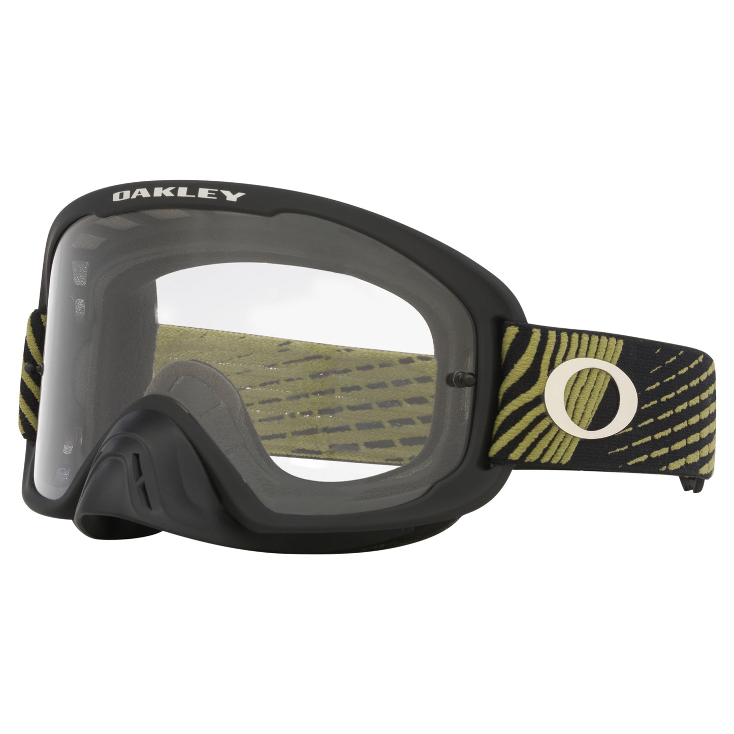 Oakley O-Frame 2.0 Pro Goggles MX Rigid - Green