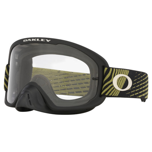 Oakley O-Frame 2.0 Pro Goggles MX Rigid - Green