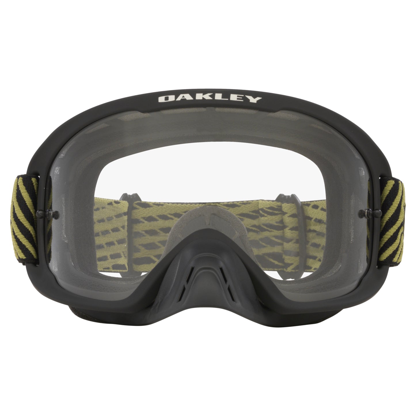 Oakley O-Frame 2.0 Pro Goggles MX Rigid - Green
