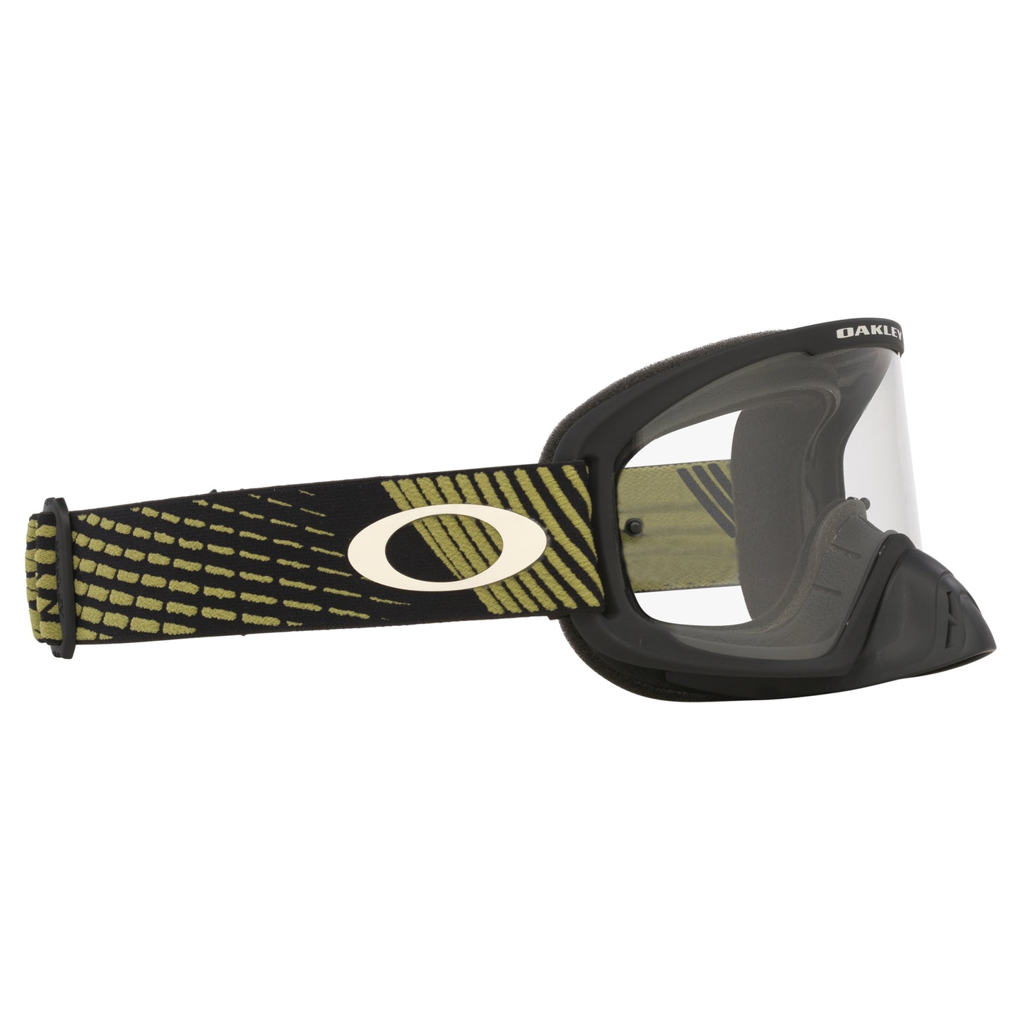 Oakley O-Frame 2.0 Pro Goggles MX Rigid - Green