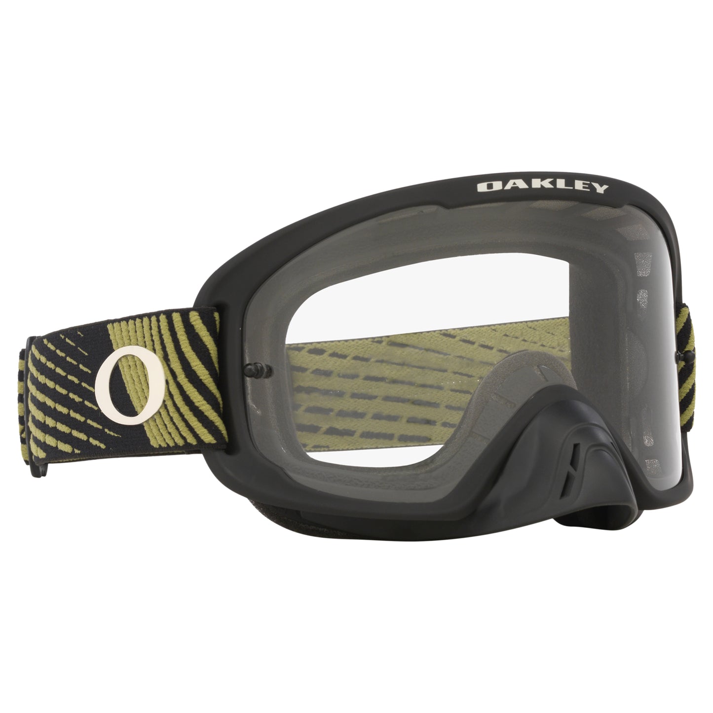 Oakley O-Frame 2.0 Pro Goggles MX Rigid - Green