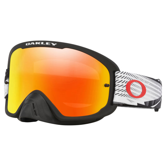 Oakley O-Frame 2.0 Pro Goggles MX Forge - Black