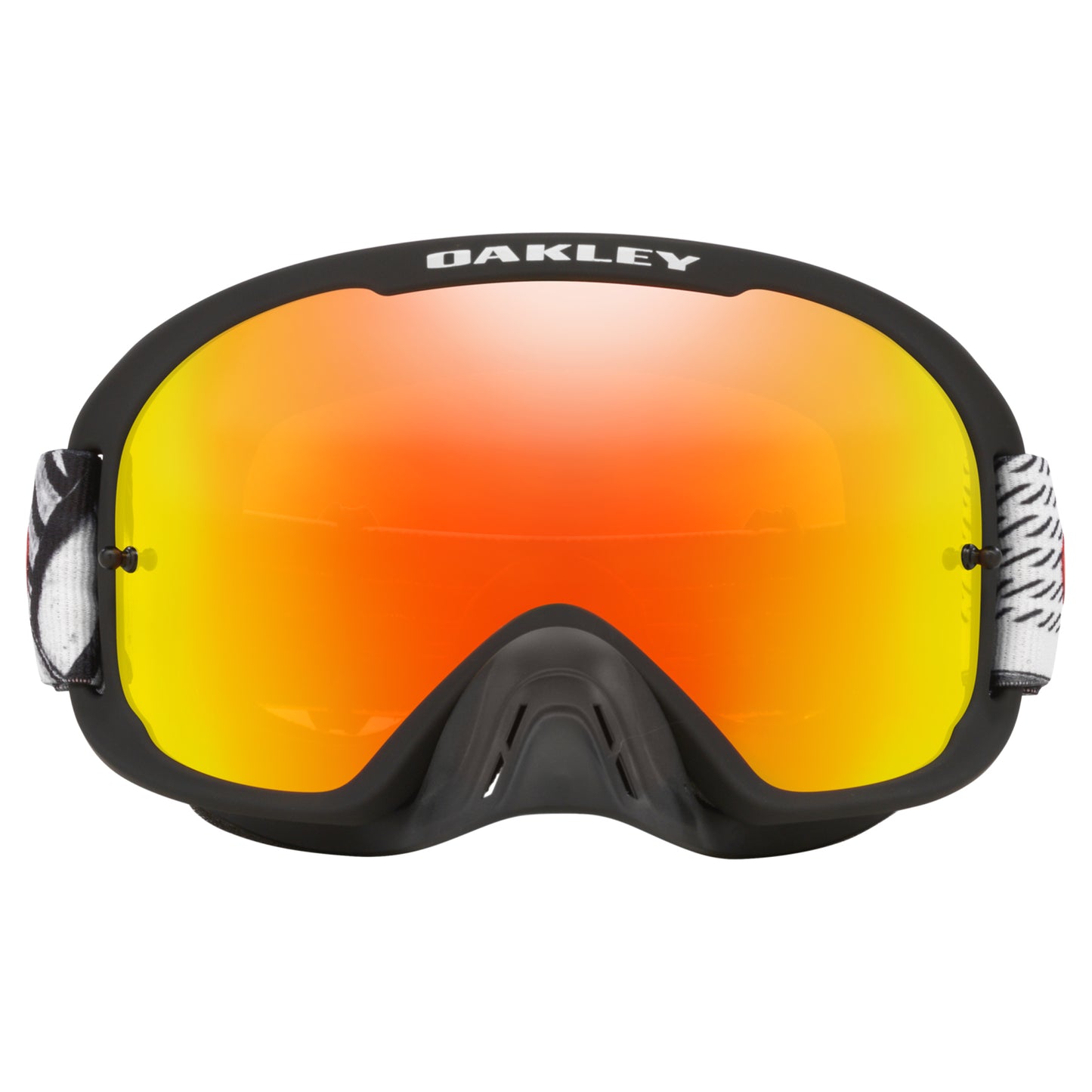 Oakley O-Frame 2.0 Pro Goggles MX Forge - Black