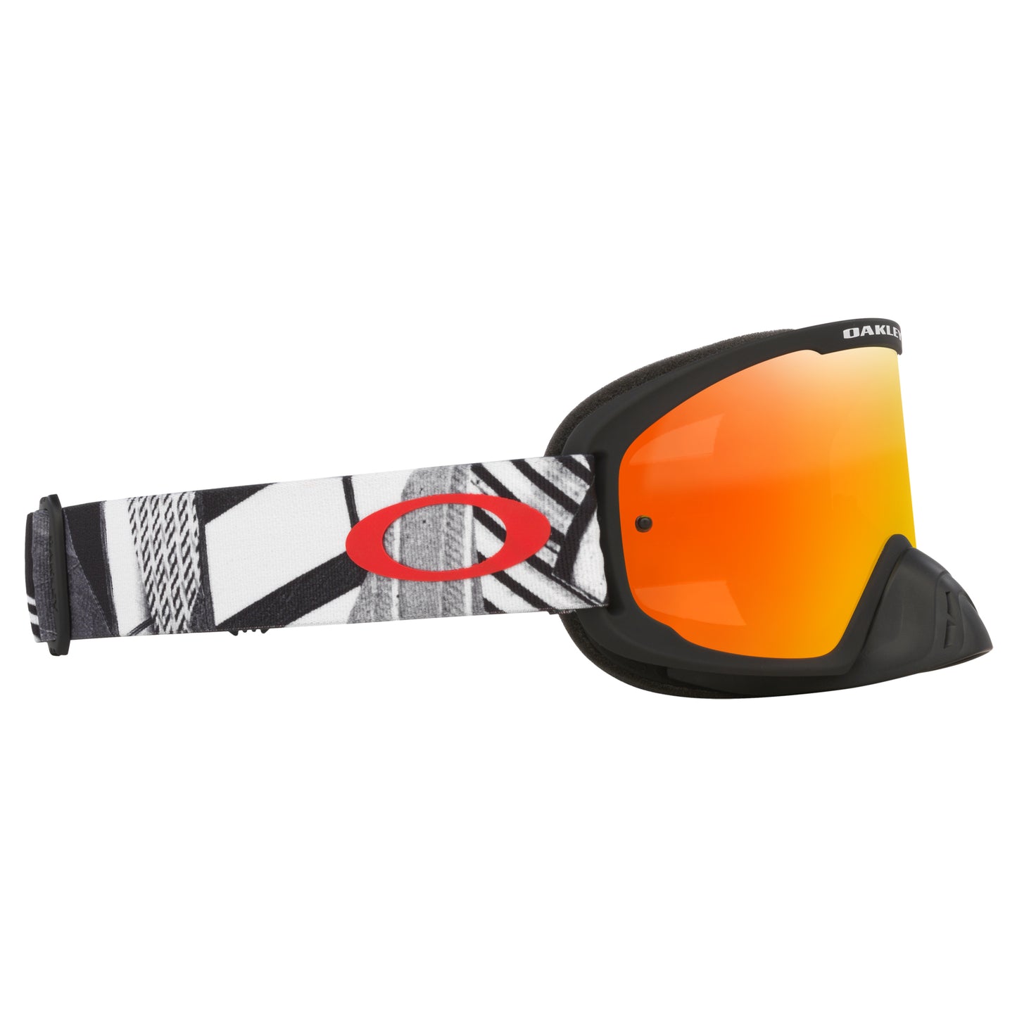 Oakley O-Frame 2.0 Pro Goggles MX Forge - Black