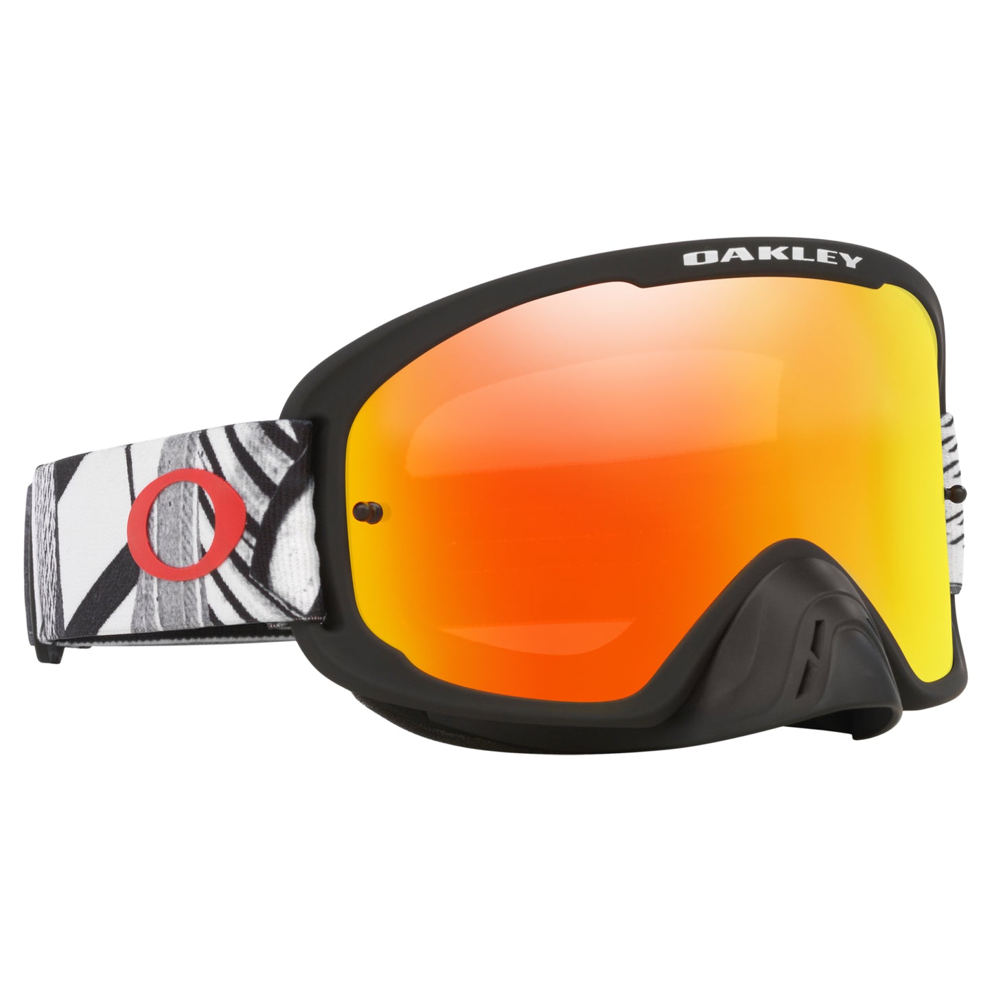 Oakley O-Frame 2.0 Pro Goggles MX Forge - Black