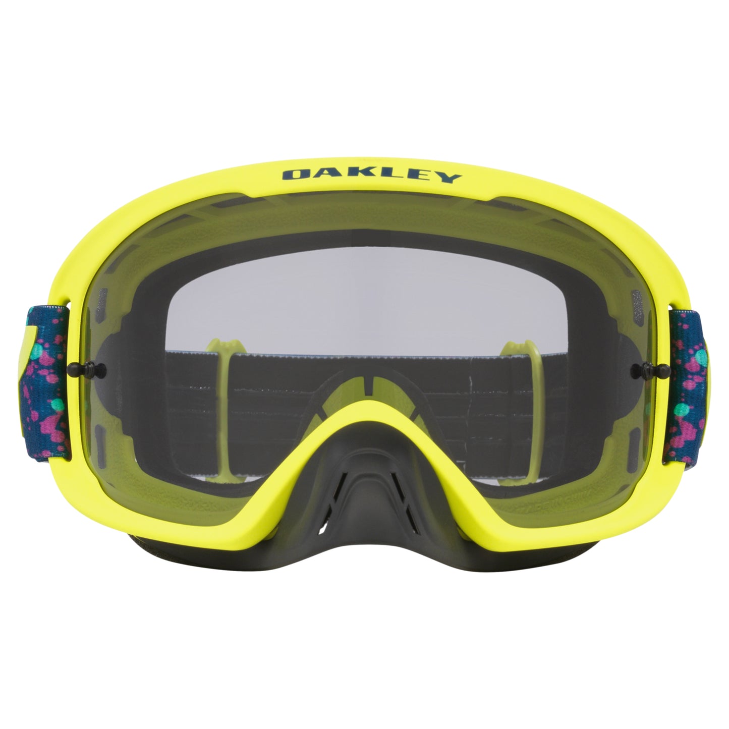 Oakley O-Frame 2.0 Pro Goggles MX Jaxson - Blue