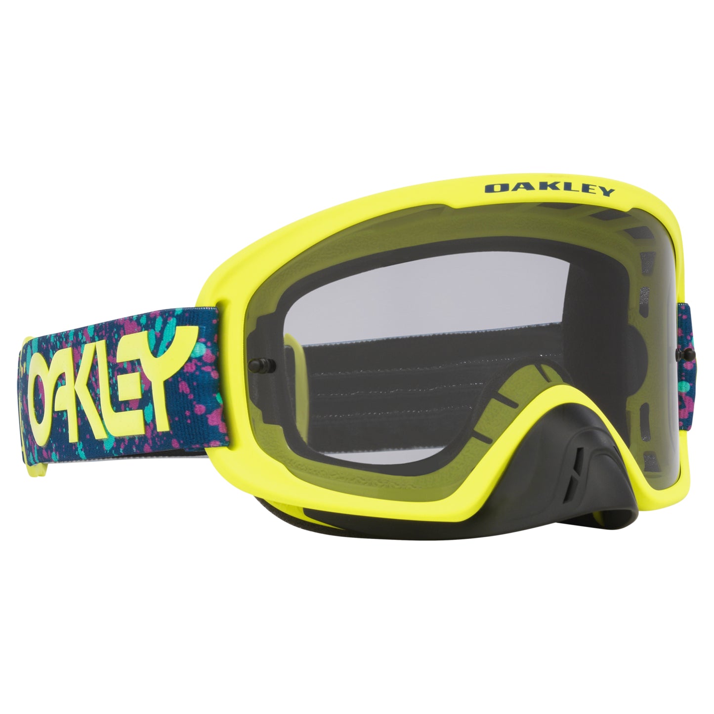 Oakley O-Frame 2.0 Pro Goggles MX Jaxson - Blue