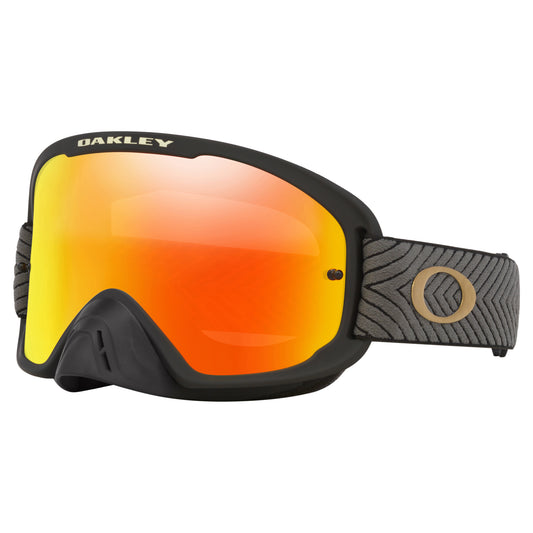Oakley O-Frame 2.0 Pro Goggles MX Team - Black