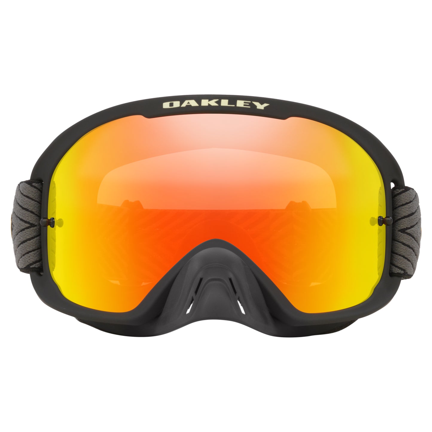 Oakley O-Frame 2.0 Pro Goggles MX Team - Black