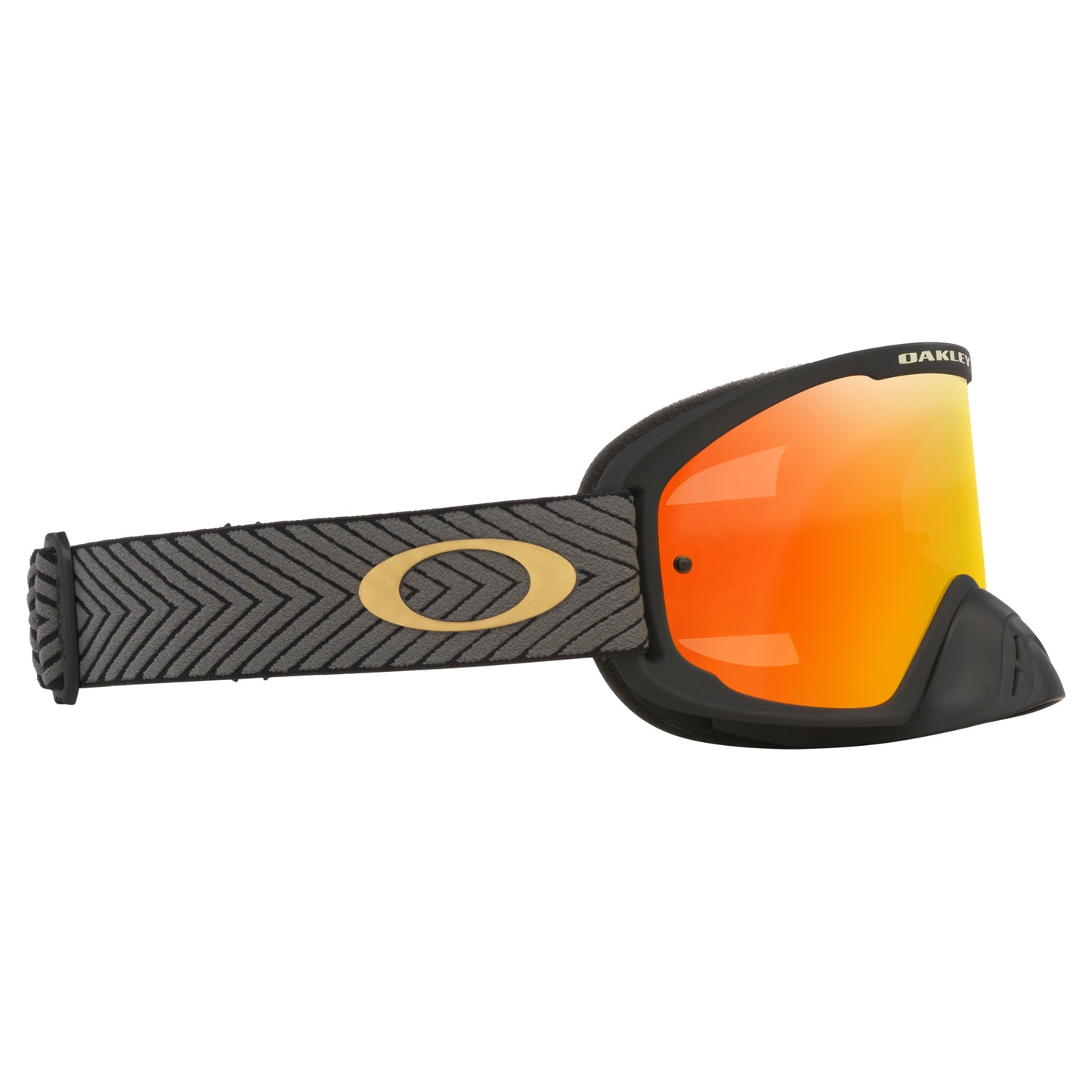 Oakley O-Frame 2.0 Pro Goggles MX Team - Black