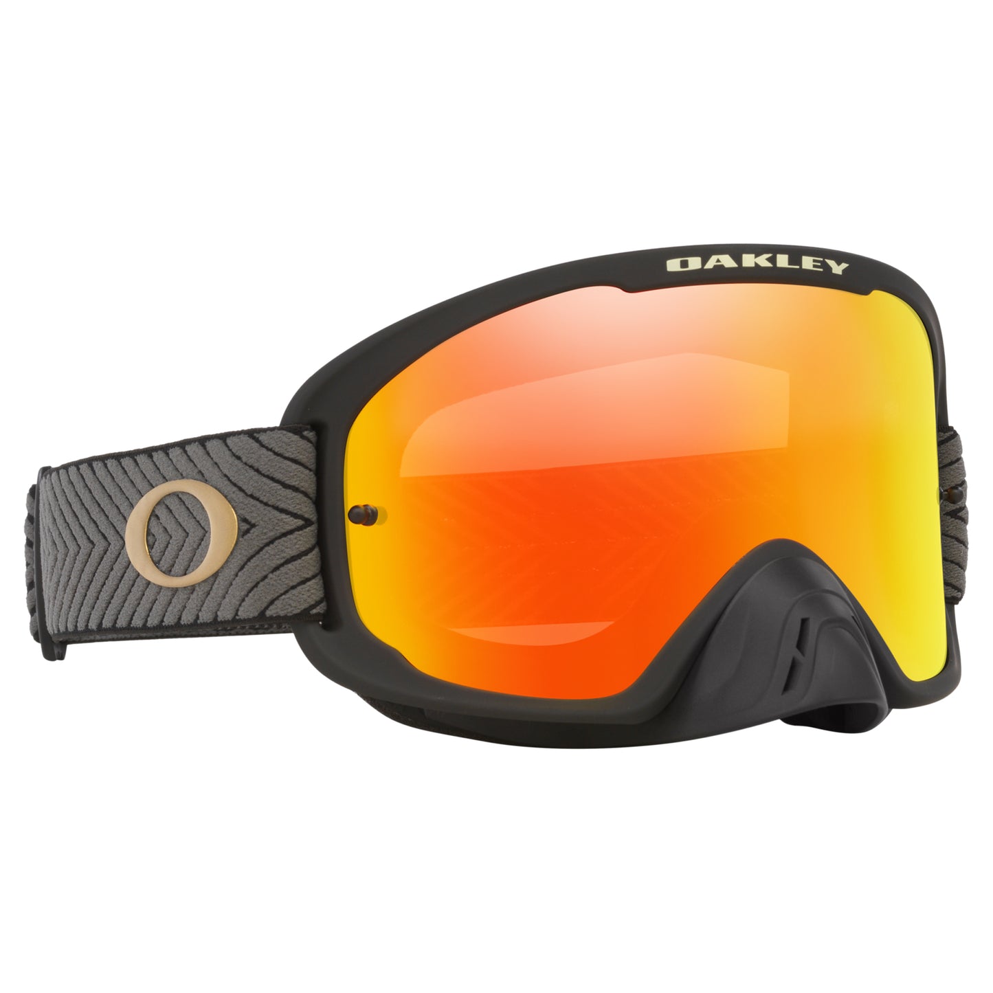 Oakley O-Frame 2.0 Pro Goggles MX Team - Black