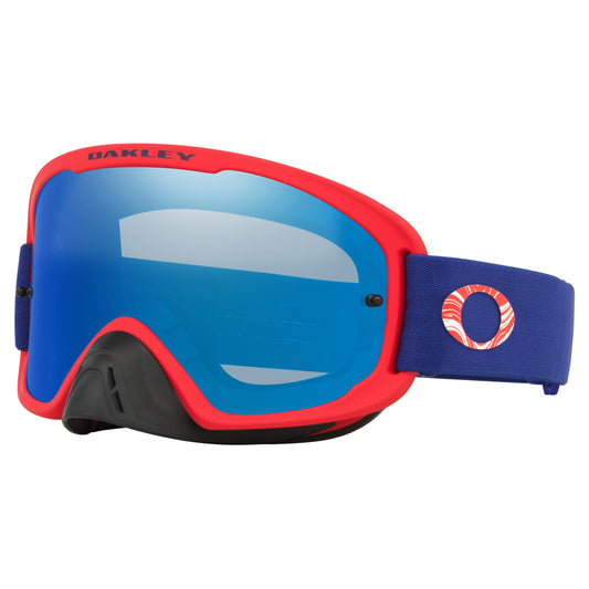 Oakley O-Frame 2.0 Pro Goggles MX Team - Red