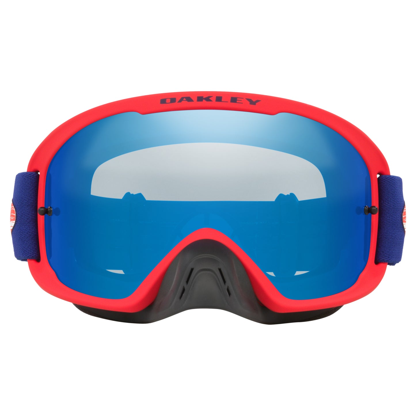 Oakley O-Frame 2.0 Pro Goggles MX Team - Red