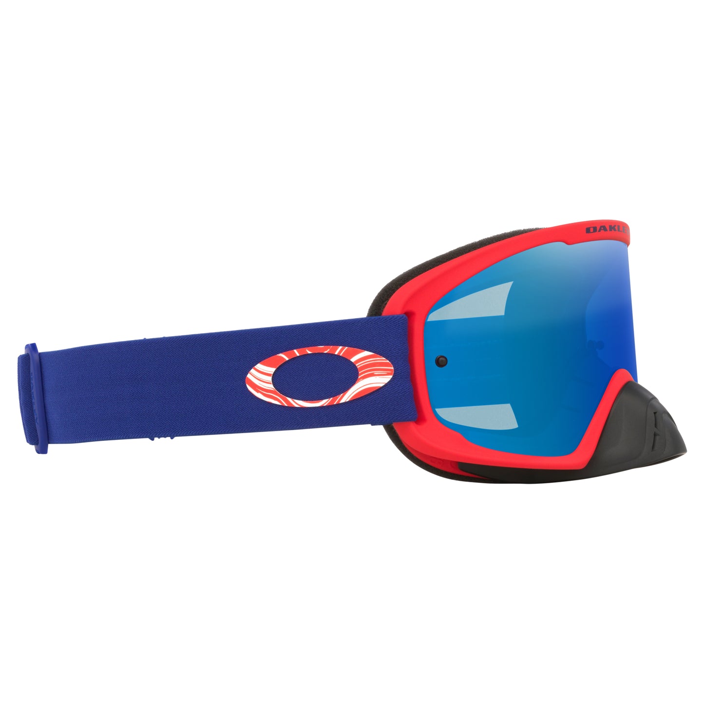 Oakley O-Frame 2.0 Pro Goggles MX Team - Red