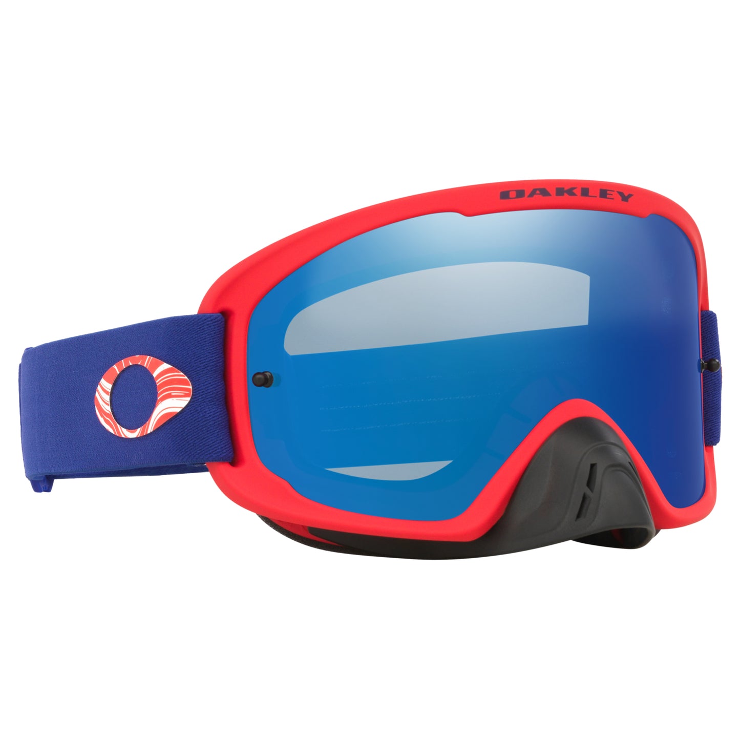 Oakley O-Frame 2.0 Pro Goggles MX Team - Red
