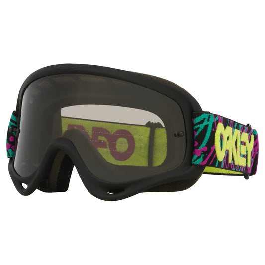 Oakley O-Frame Goggles MX Jaxson - Black