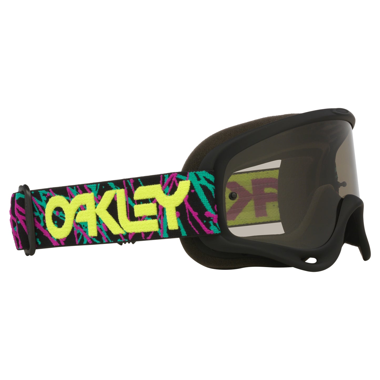 Oakley O-Frame Goggles MX Jaxson - Black