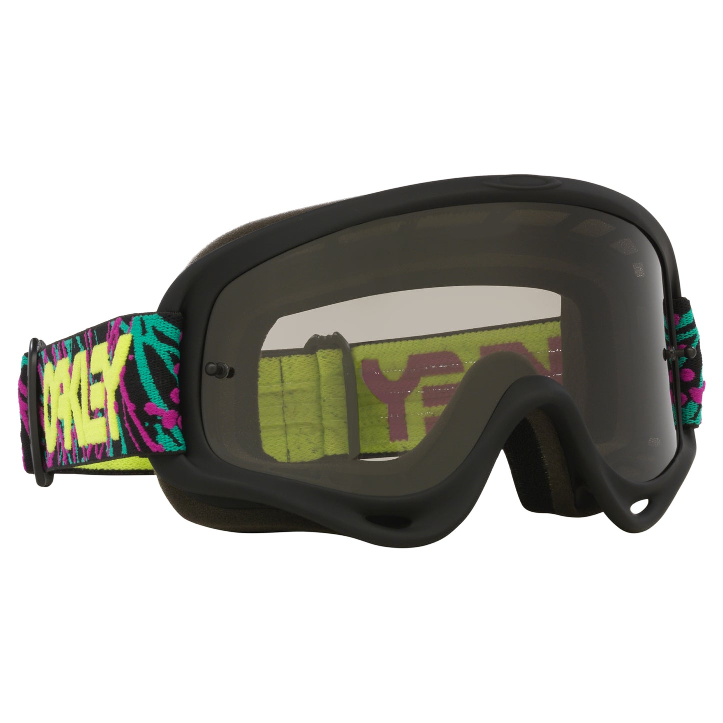 Oakley O-Frame Goggles MX Jaxson - Black