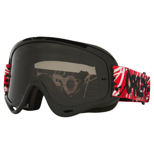 Oakley O-Frame Goggles MX Eddie - Red