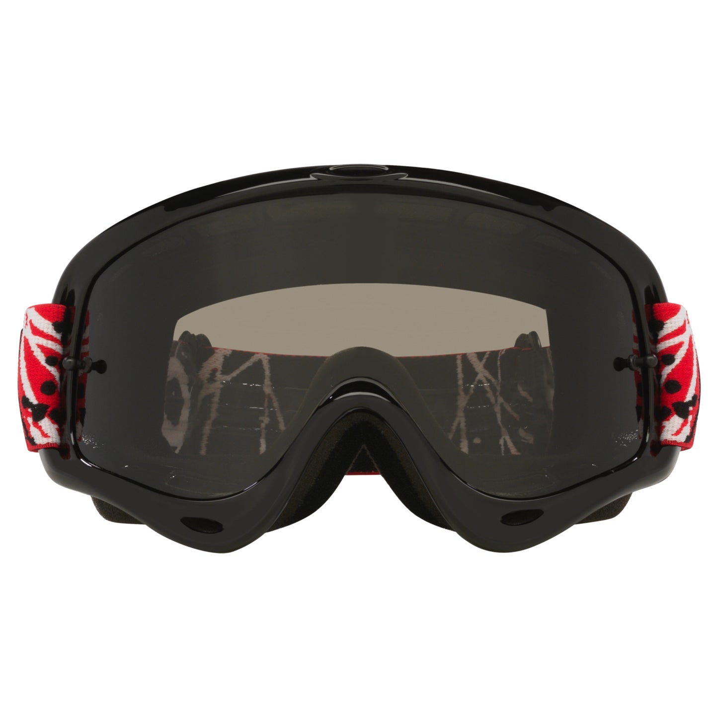 Oakley O-Frame Goggles MX Eddie - Red