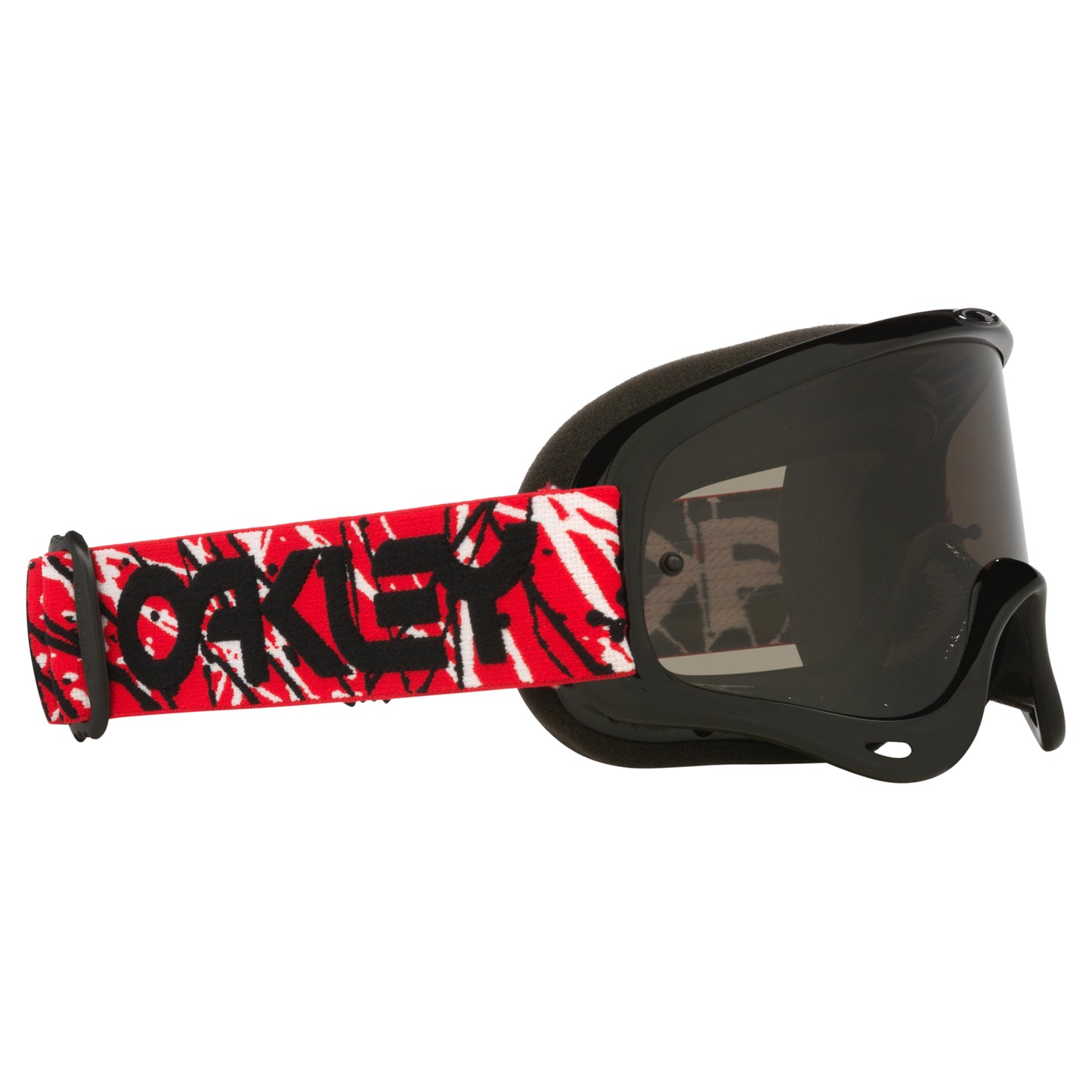 Oakley O-Frame Goggles MX Eddie - Red
