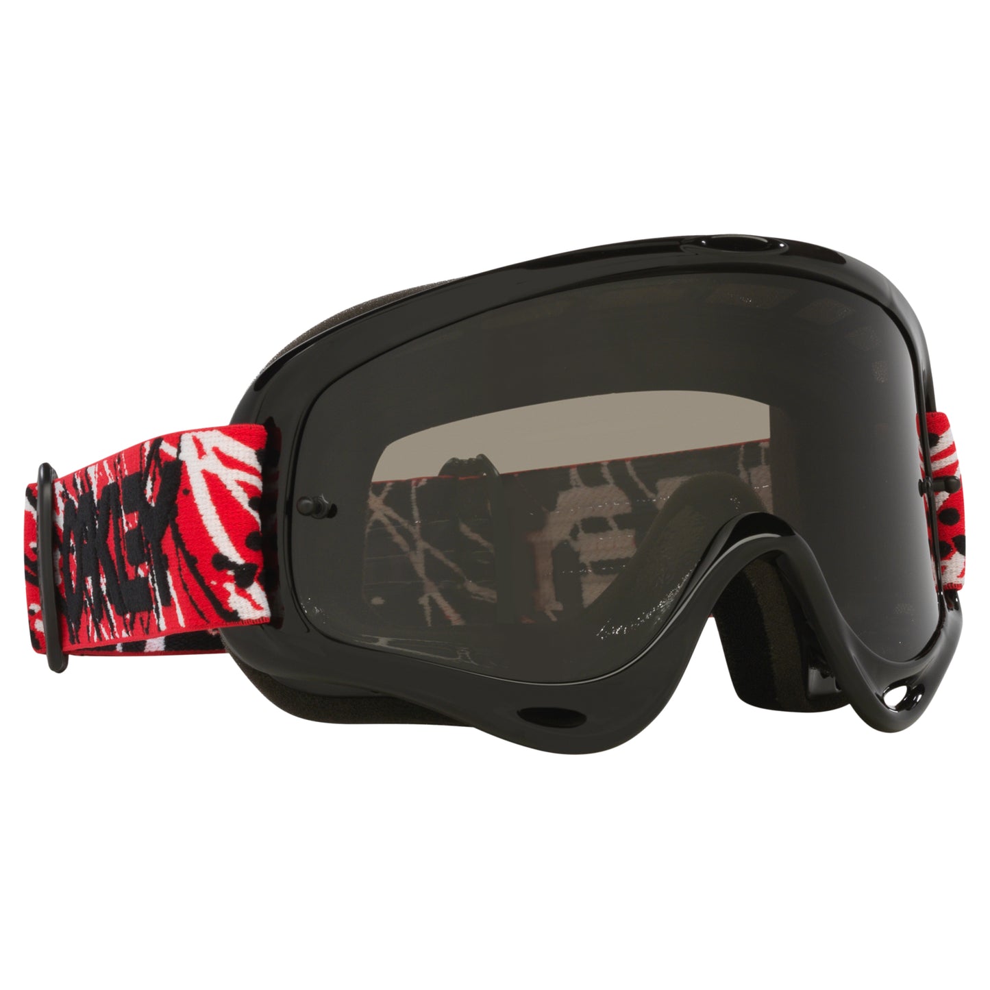 Oakley O-Frame Goggles MX Eddie - Red