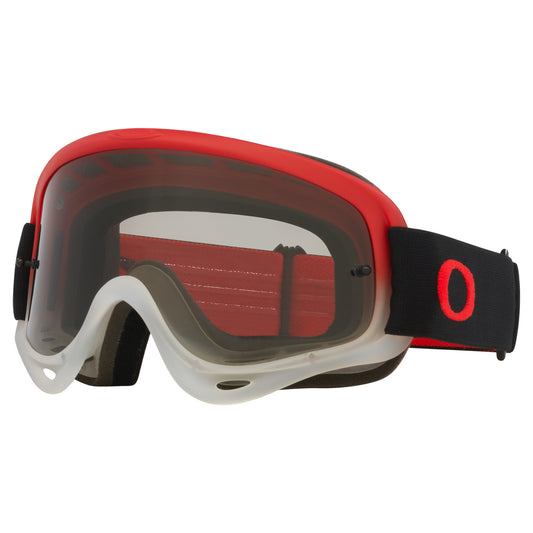 Oakley O-Frame Goggles MX Team - Red