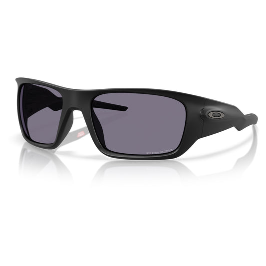 Oakley Masseter Sunglasses - Matte Black With Prizm Grey