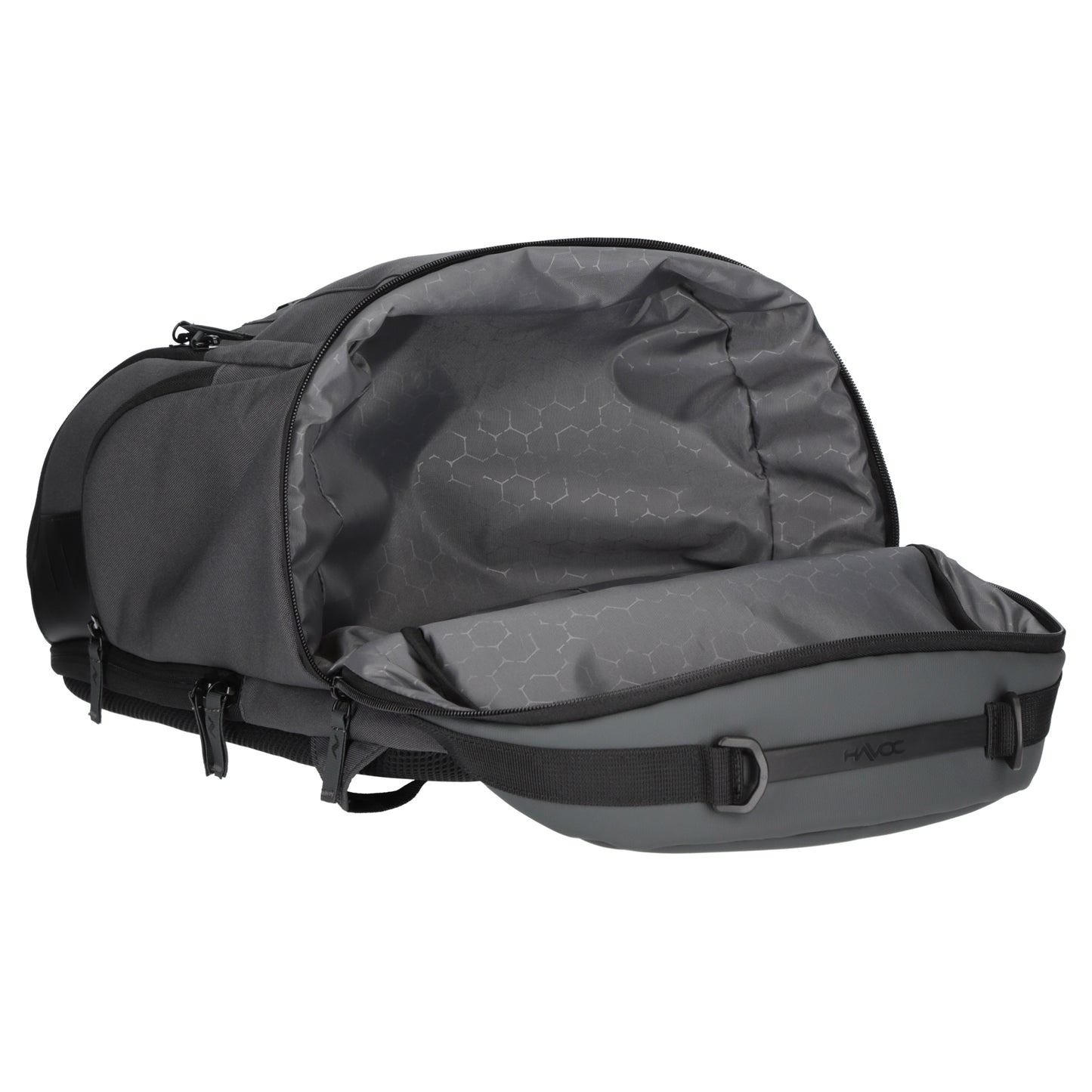 Havoc All Terrain Backpack 34L - Black