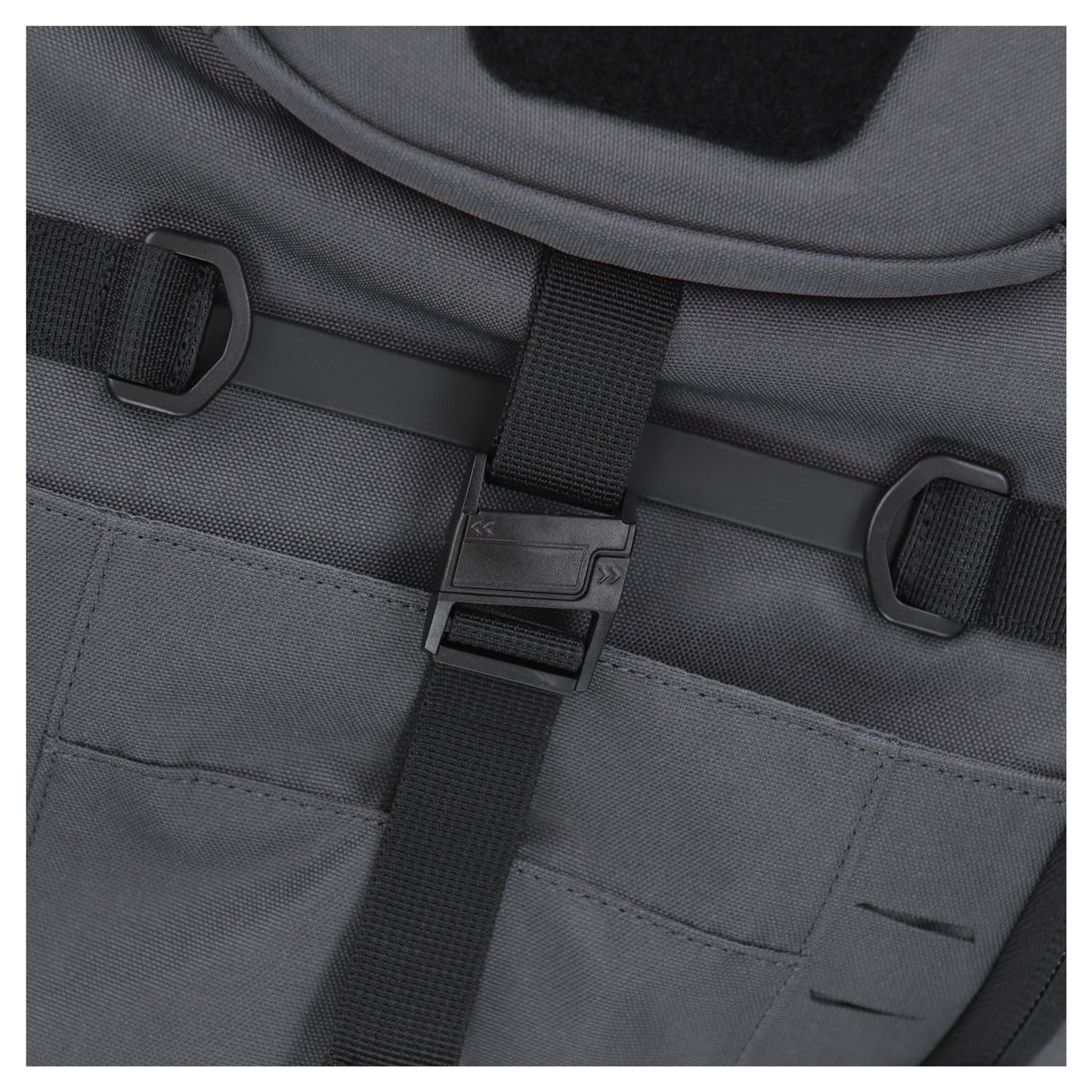 Havoc All Terrain Backpack 34L - Black