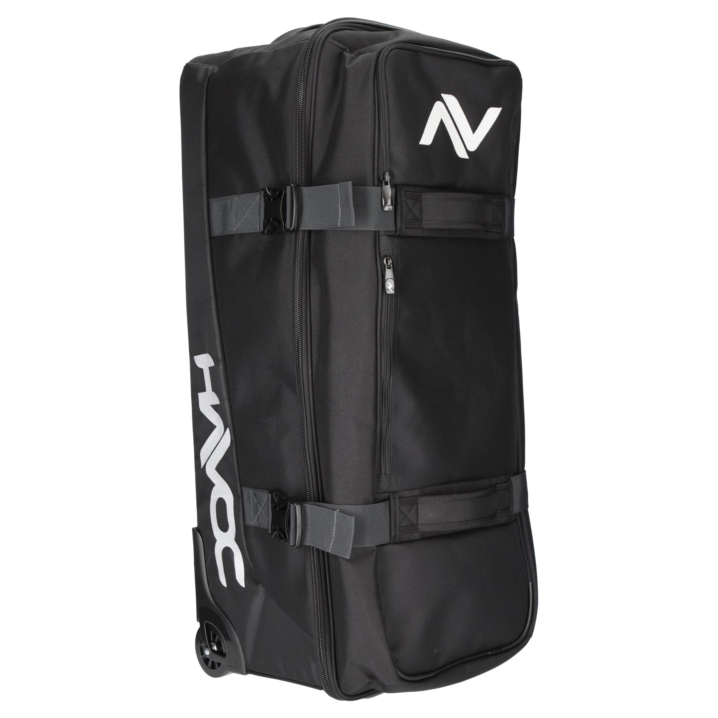 Havoc National Gearbag 125L - Black