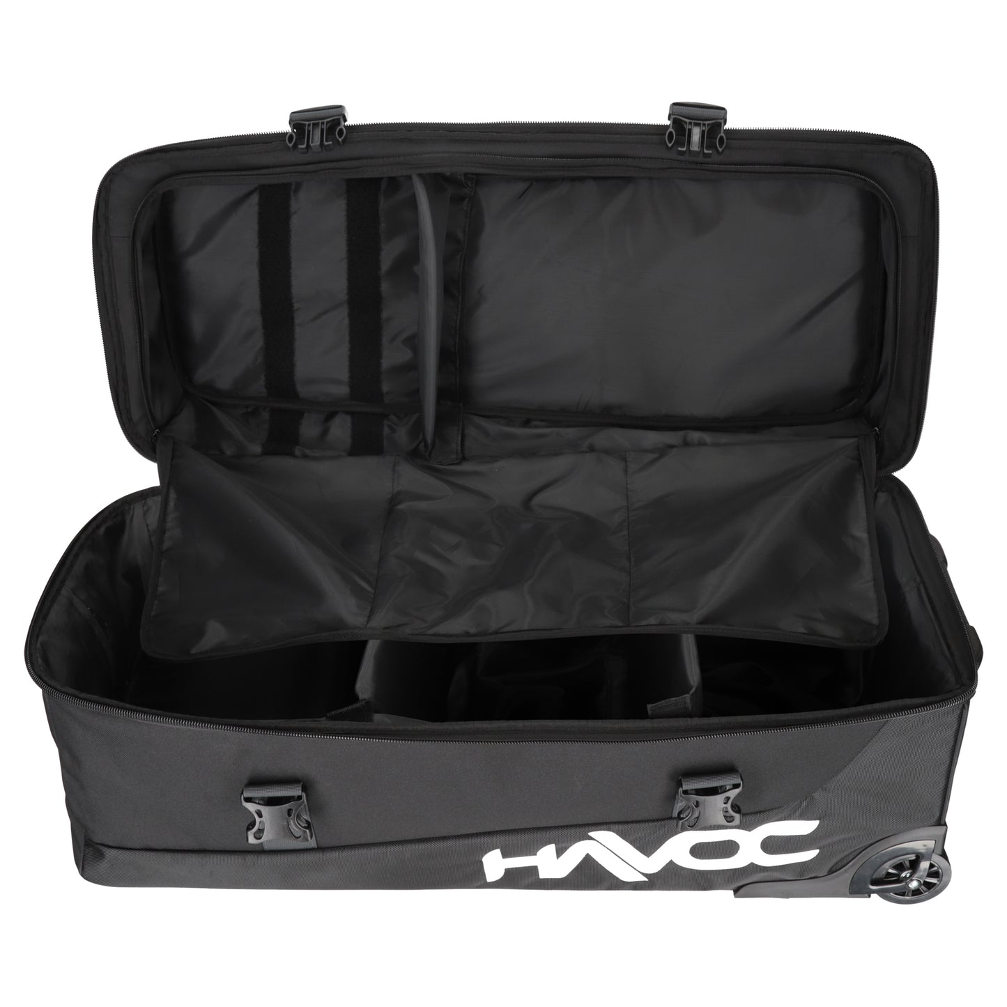 Havoc National Gearbag 125L - Black