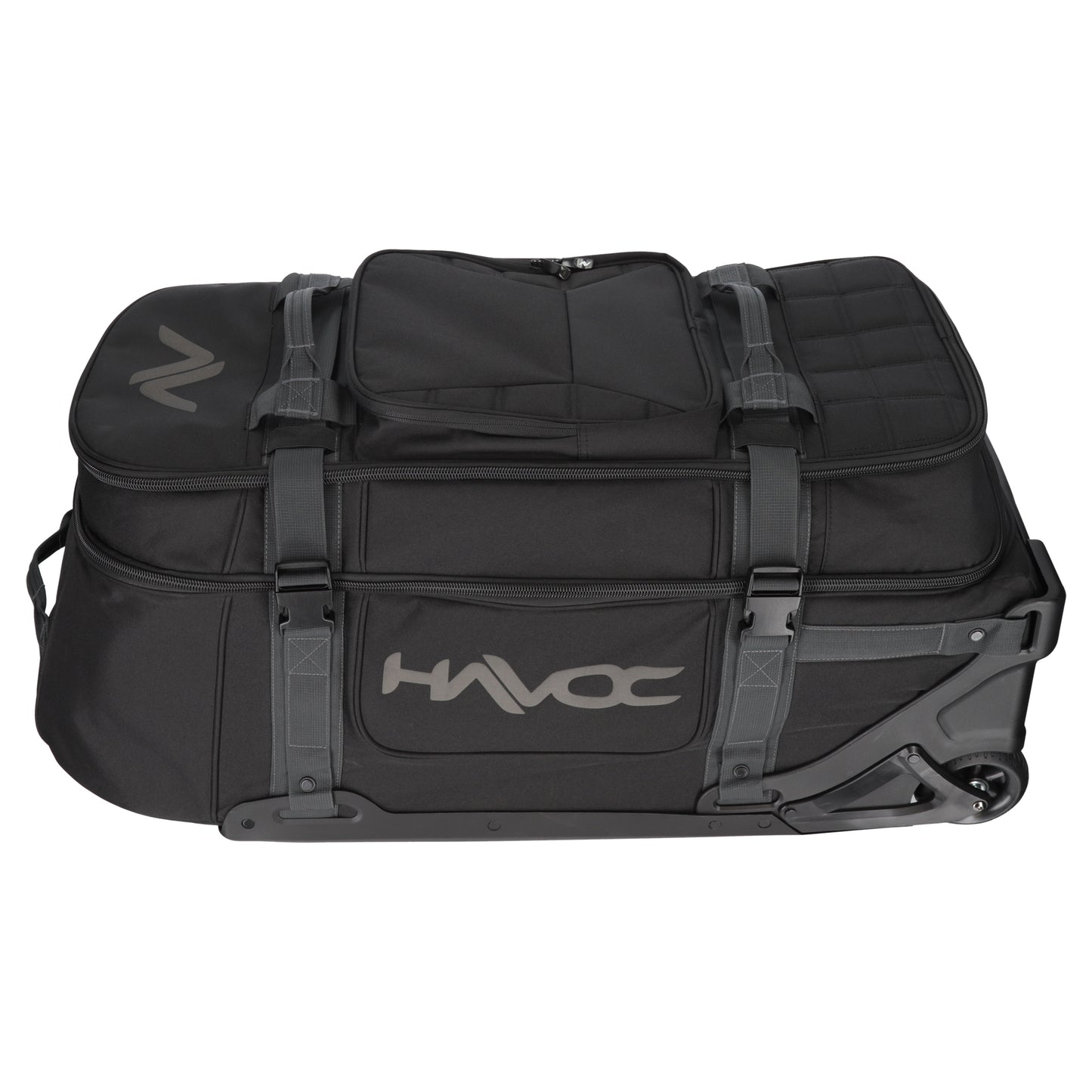 Havoc Machine Gearbag 140L - Black