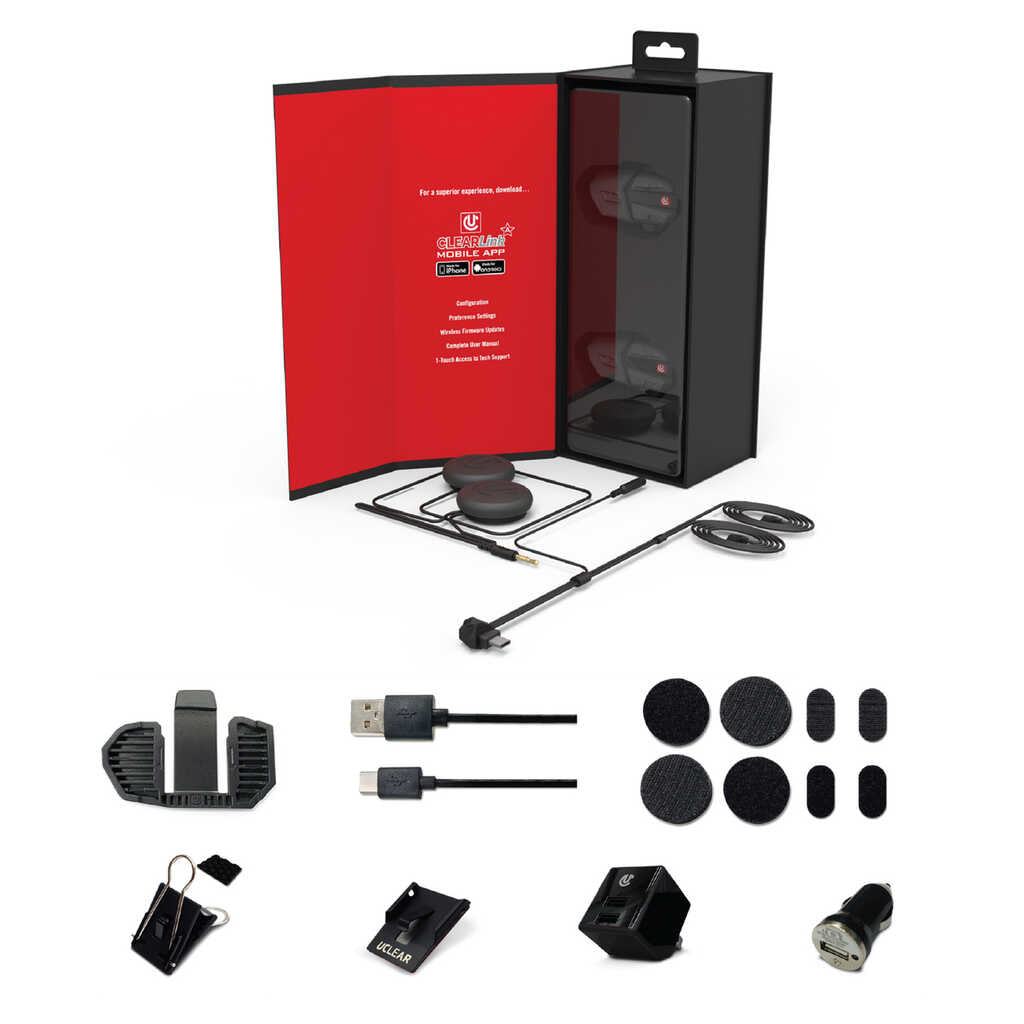 Uclear Motion HDX-V - Dual Pack