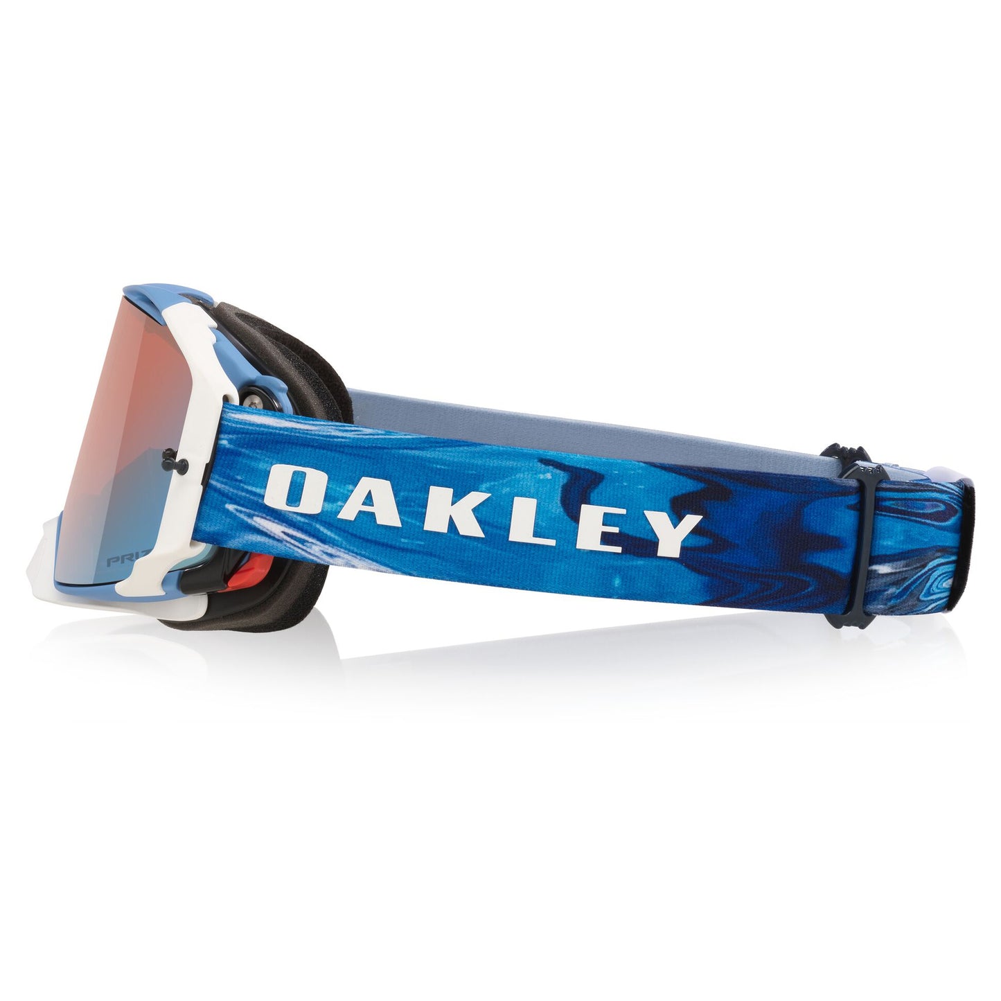 Oakley Airbrake MX Goggles Sexton - Prizm White / Blue