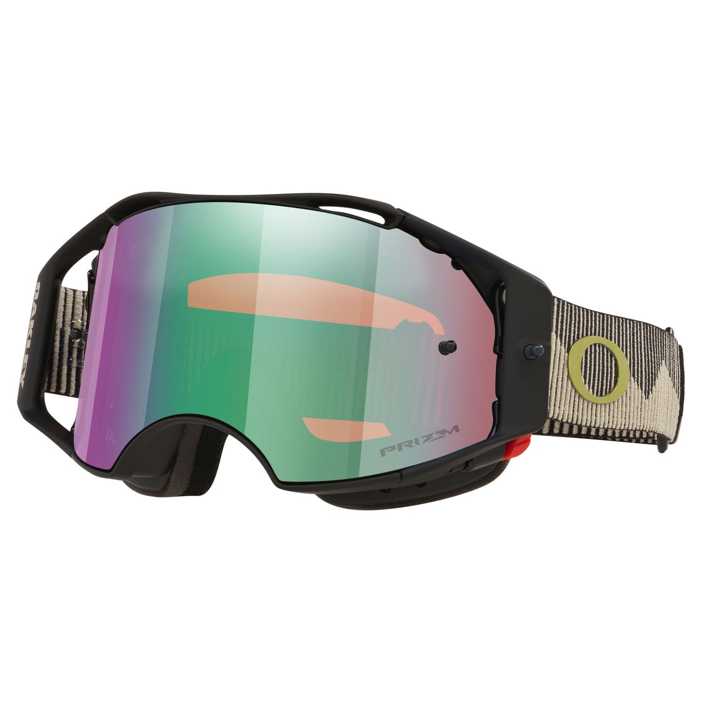 Oakley Airbrake MTB Goggles - Prizm Black Mist