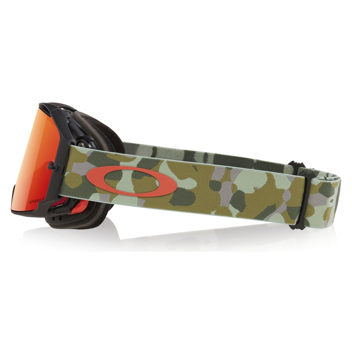 Oakley Airbrake MTB Goggles - Prizm Green Camo