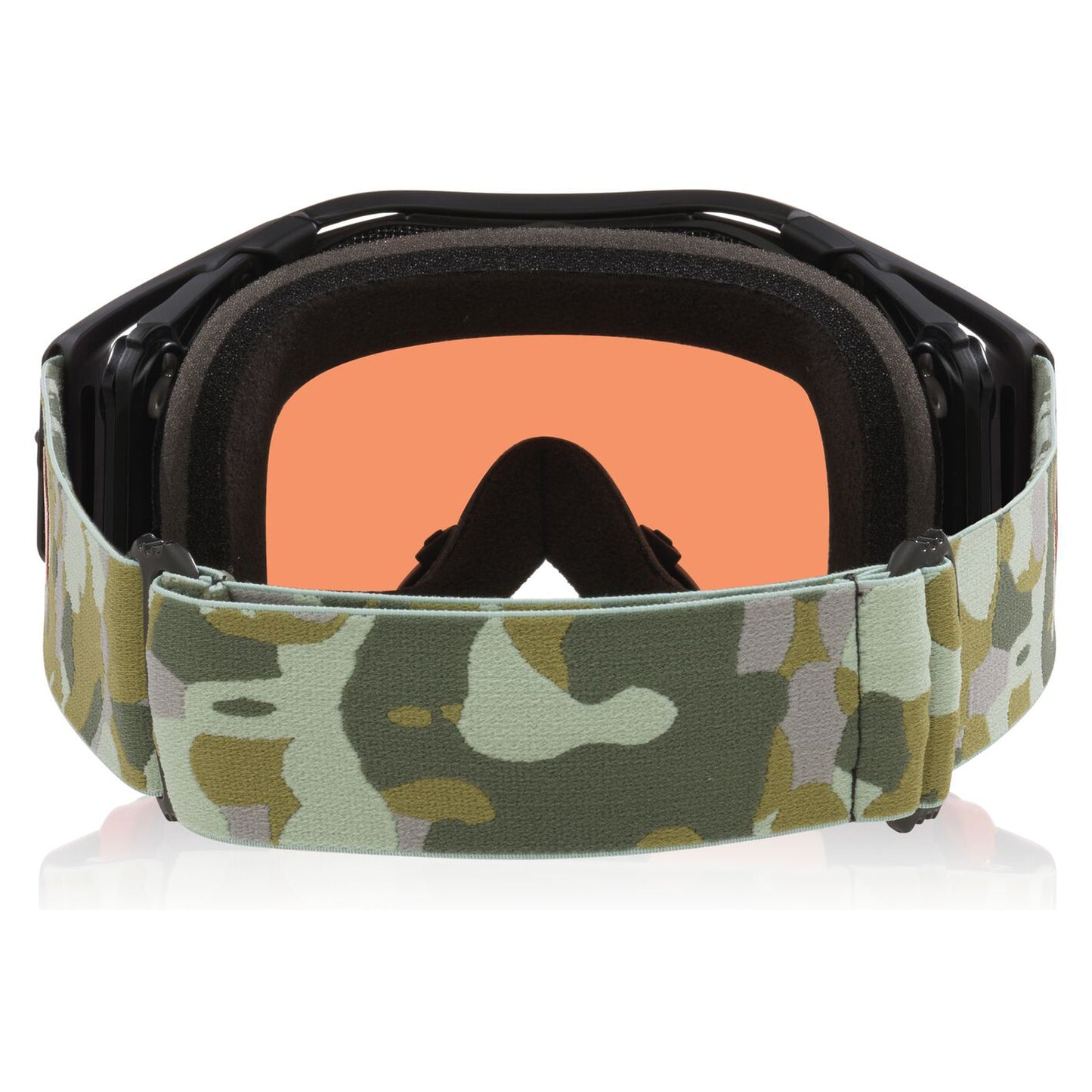 Oakley Airbrake MTB Goggles - Prizm Green Camo