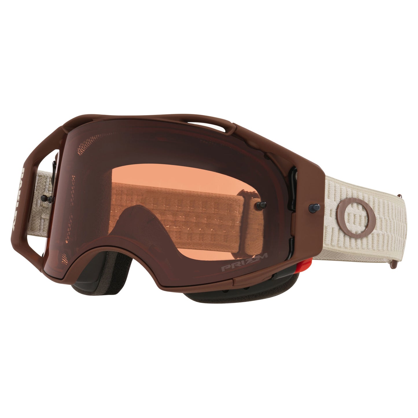 Oakley Airbrake MTB Goggles - Prizm Sand Mist
