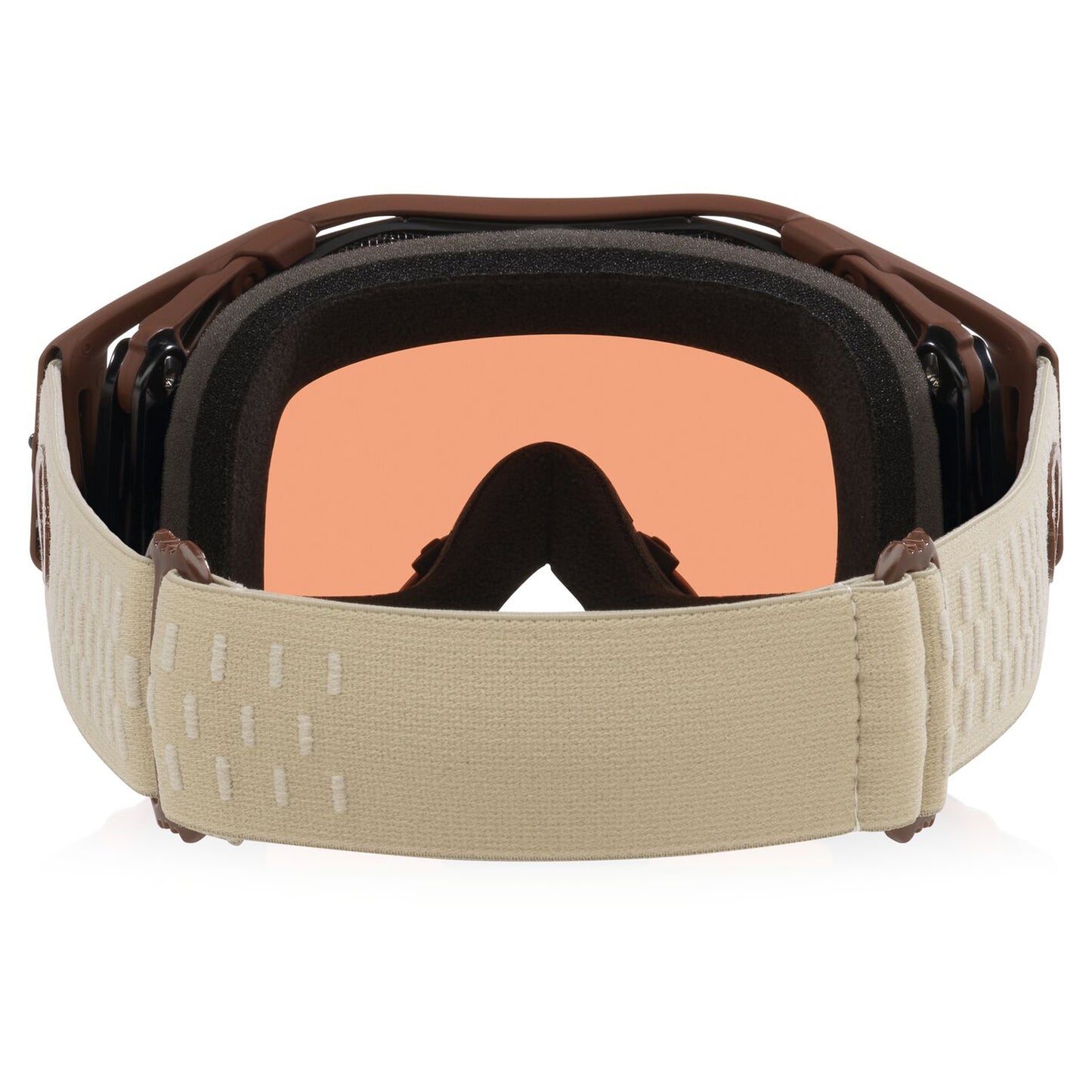Oakley Airbrake MTB Goggles - Prizm Sand Mist