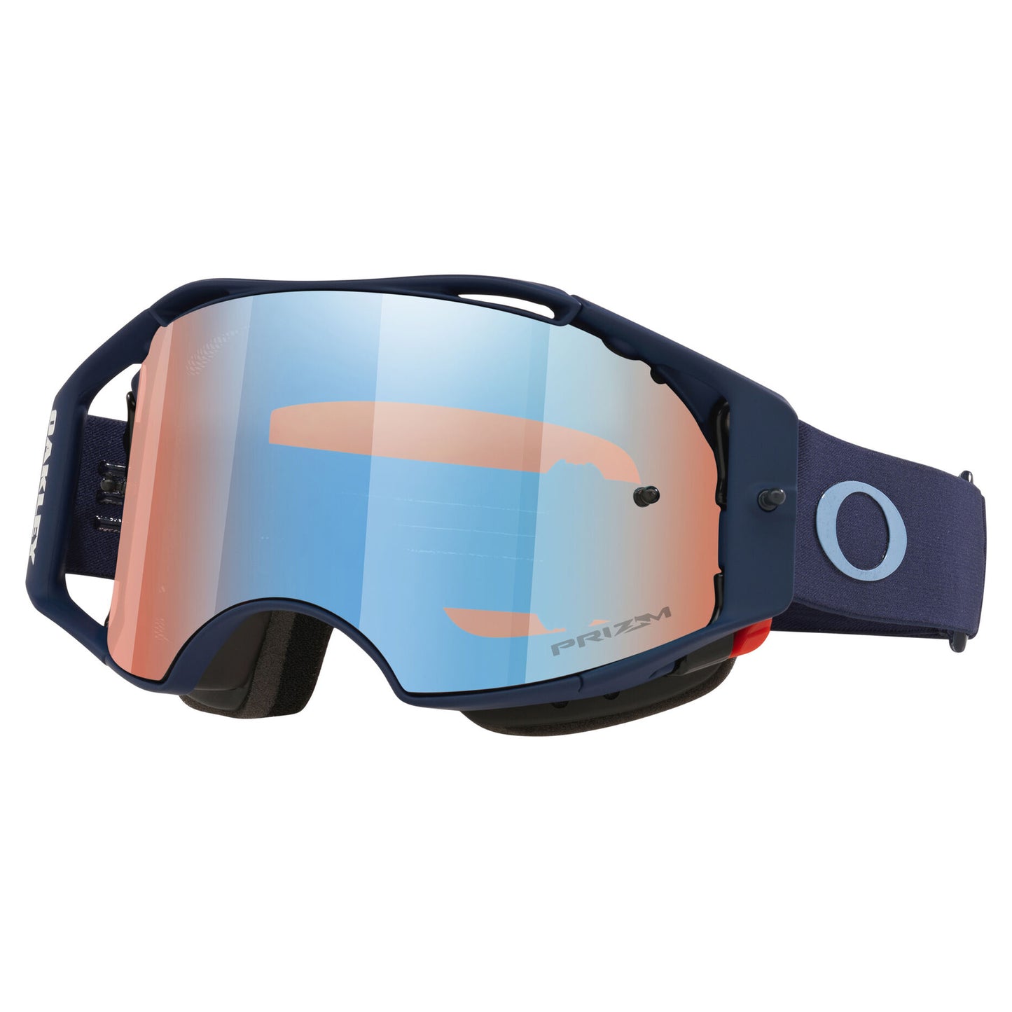 Oakley Airbrake MTB Goggles Abyss - Prizm Navy Blue