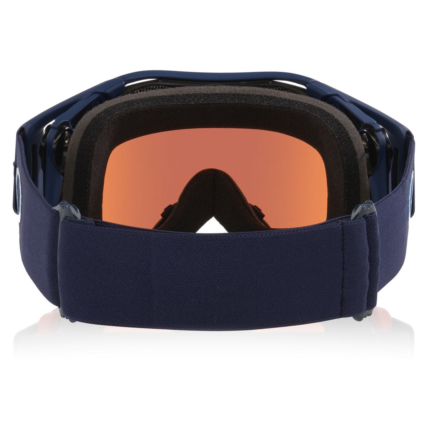 Oakley Airbrake MTB Goggles Abyss - Prizm Navy Blue