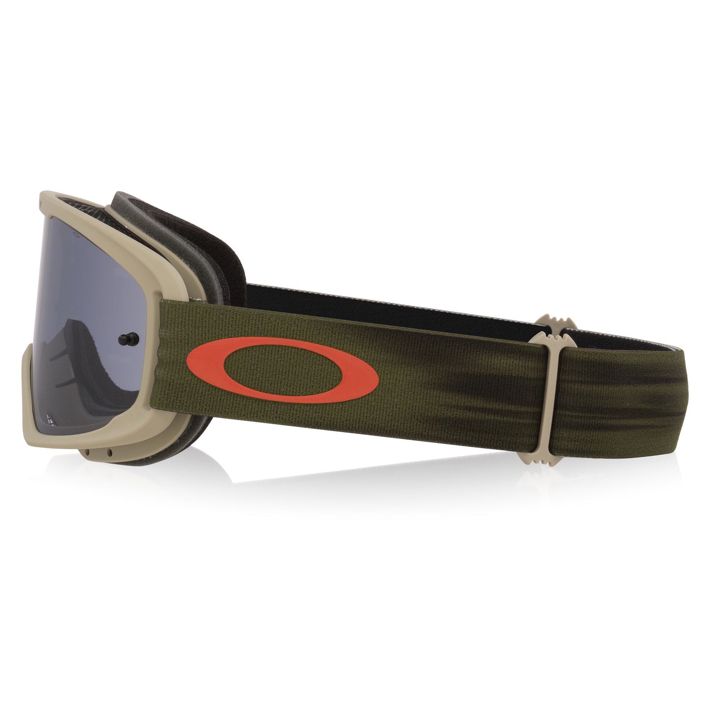Oakley O-Frame 2.0 Pro MTB Goggles Paloma - Green Sand
