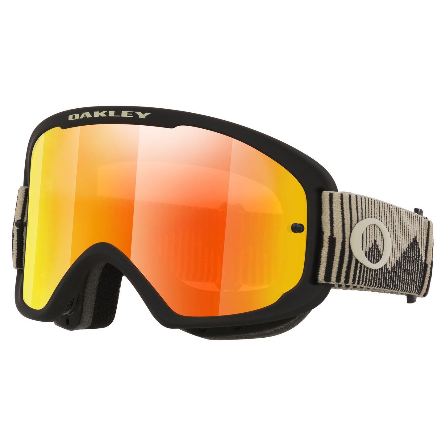 Oakley O-Frame 2.0 Pro MTB Goggles - Black Sand