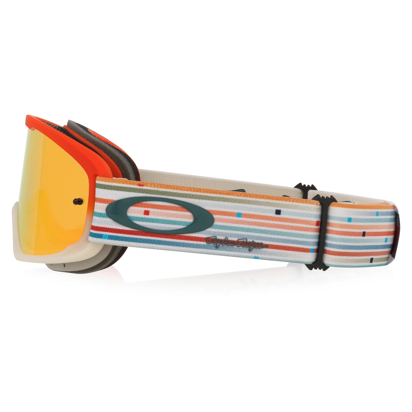 Oakley O-Frame 2.0 Pro MTB Goggles TLD - Orange