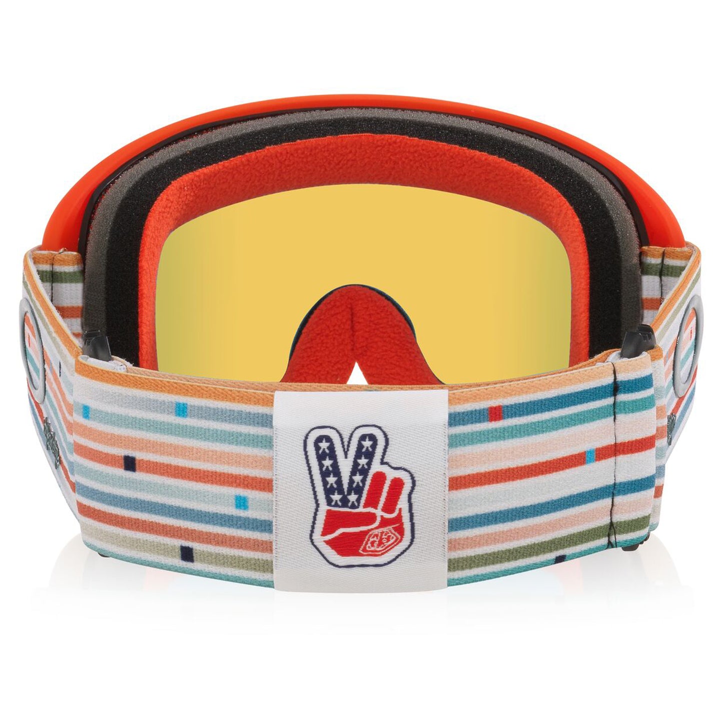 Oakley O-Frame 2.0 Pro MTB Goggles TLD - Orange